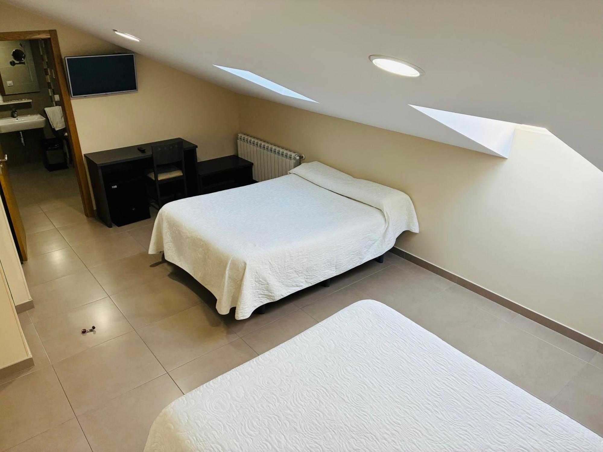 Hotel Susuqui Sanxenxo Habitación foto
